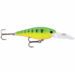 Storm So-Run Superu Shad.Scent Infused SSRSSB 10 pcs in pack Two size New 