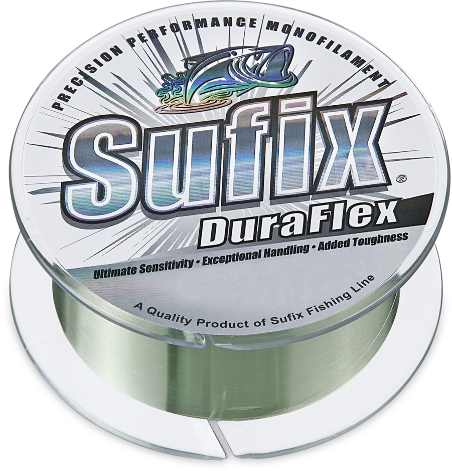 Sufix DuraFlex Monofilament Line - The Bait Shop Gold Coast