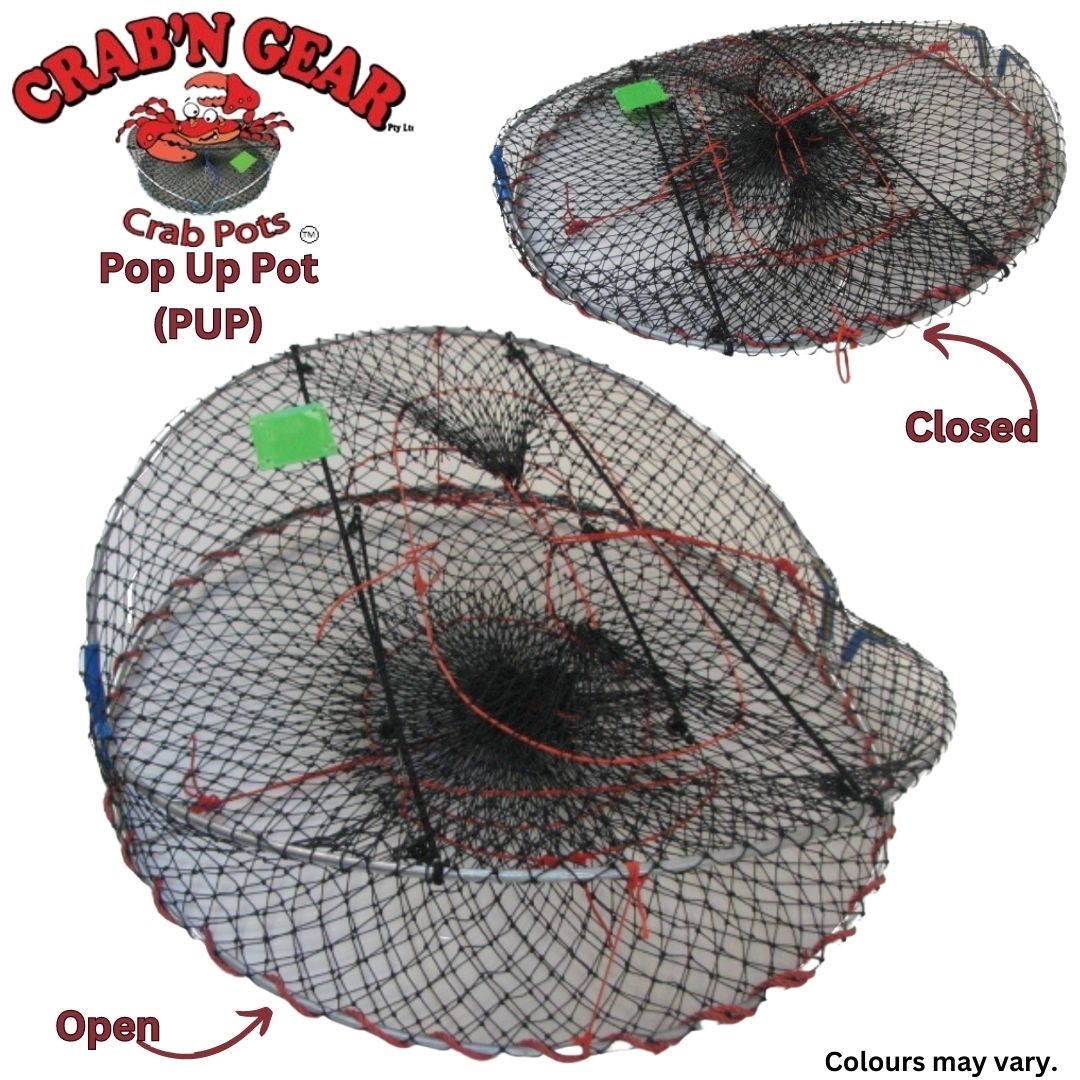 Crab Pots & Bait Traps - The Bait Shop Gold Coast