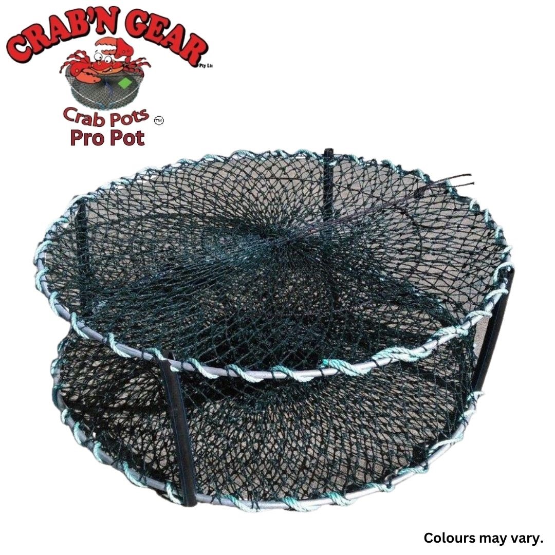 Crab'n Gear Crab Pots (Contact us for freight quote before