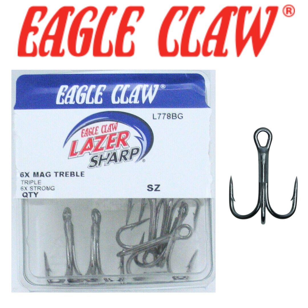 Eagle Claw Hooks - The Bait Shop Gold Coast