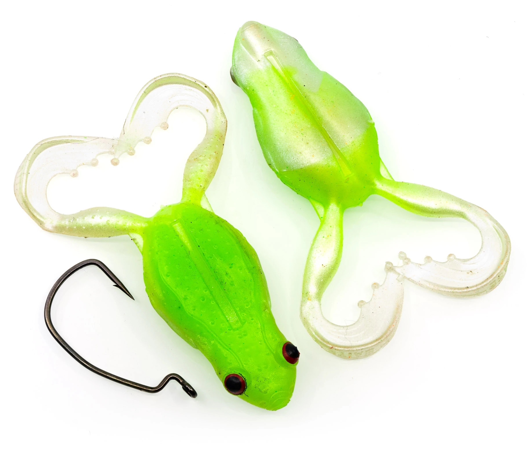 ChaseBaits The Flexi Frog - The Bait Shop Gold Coast