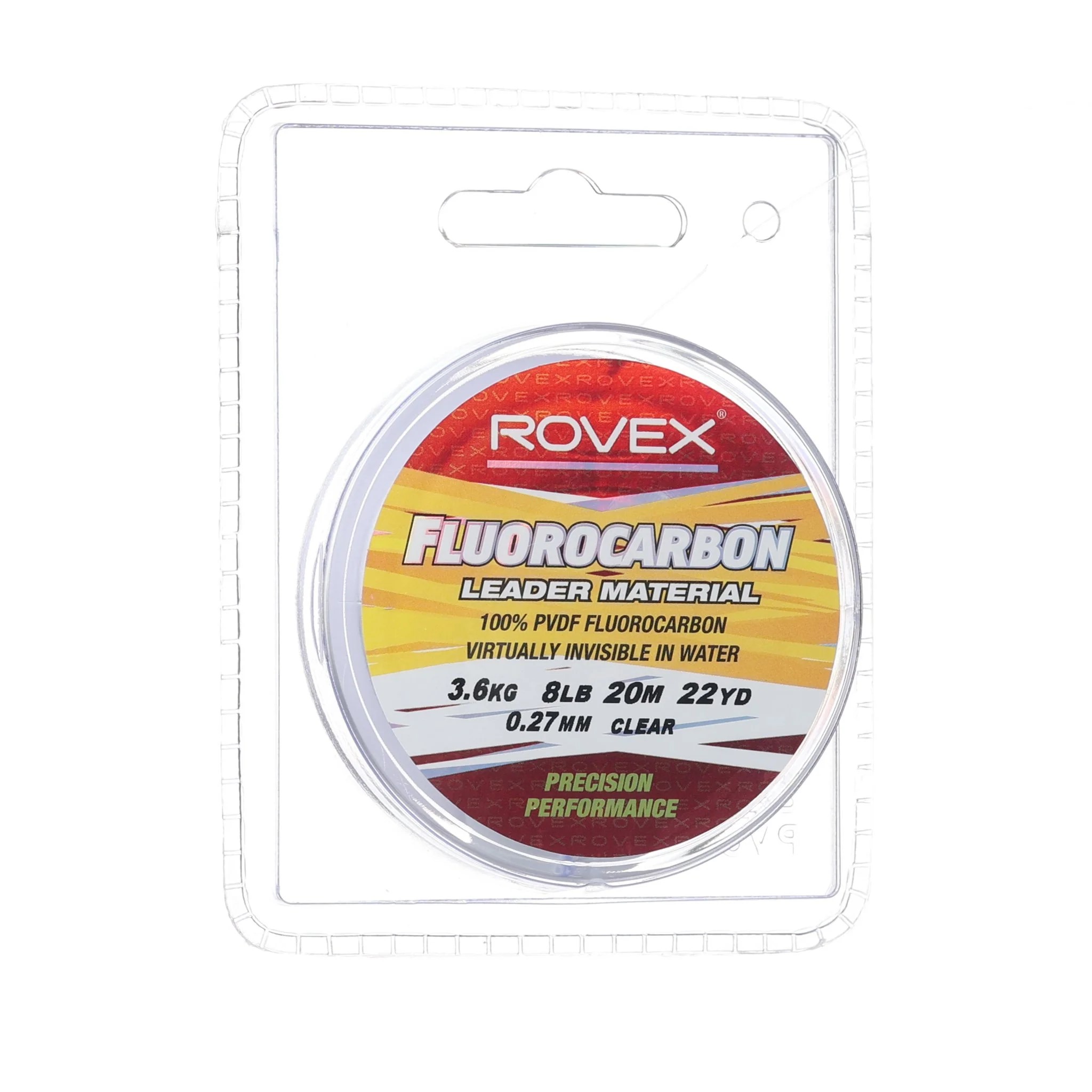 Rovex Fluorocarbon Leader - The Bait Shop Gold Coast