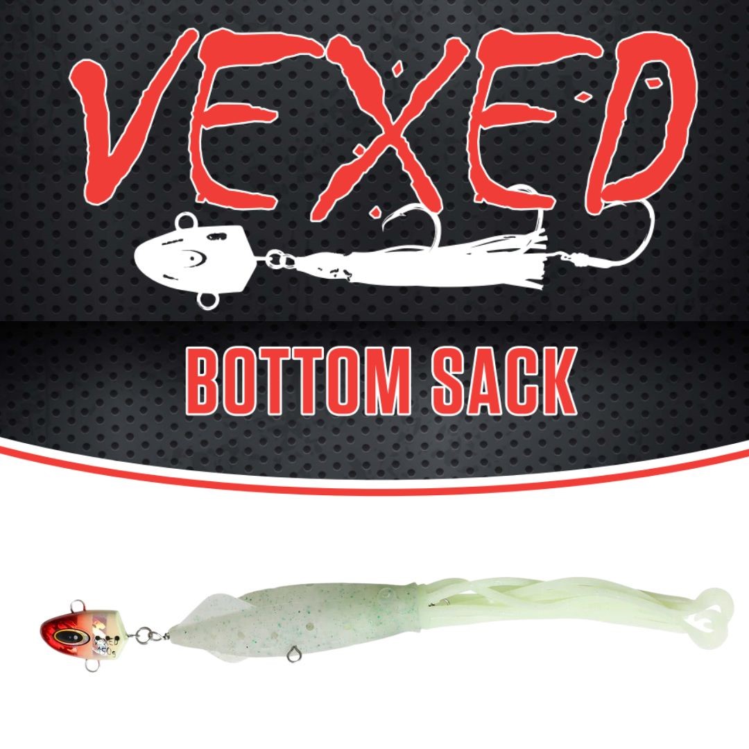 Vexed Bottom Sack - The Bait Shop Gold Coast