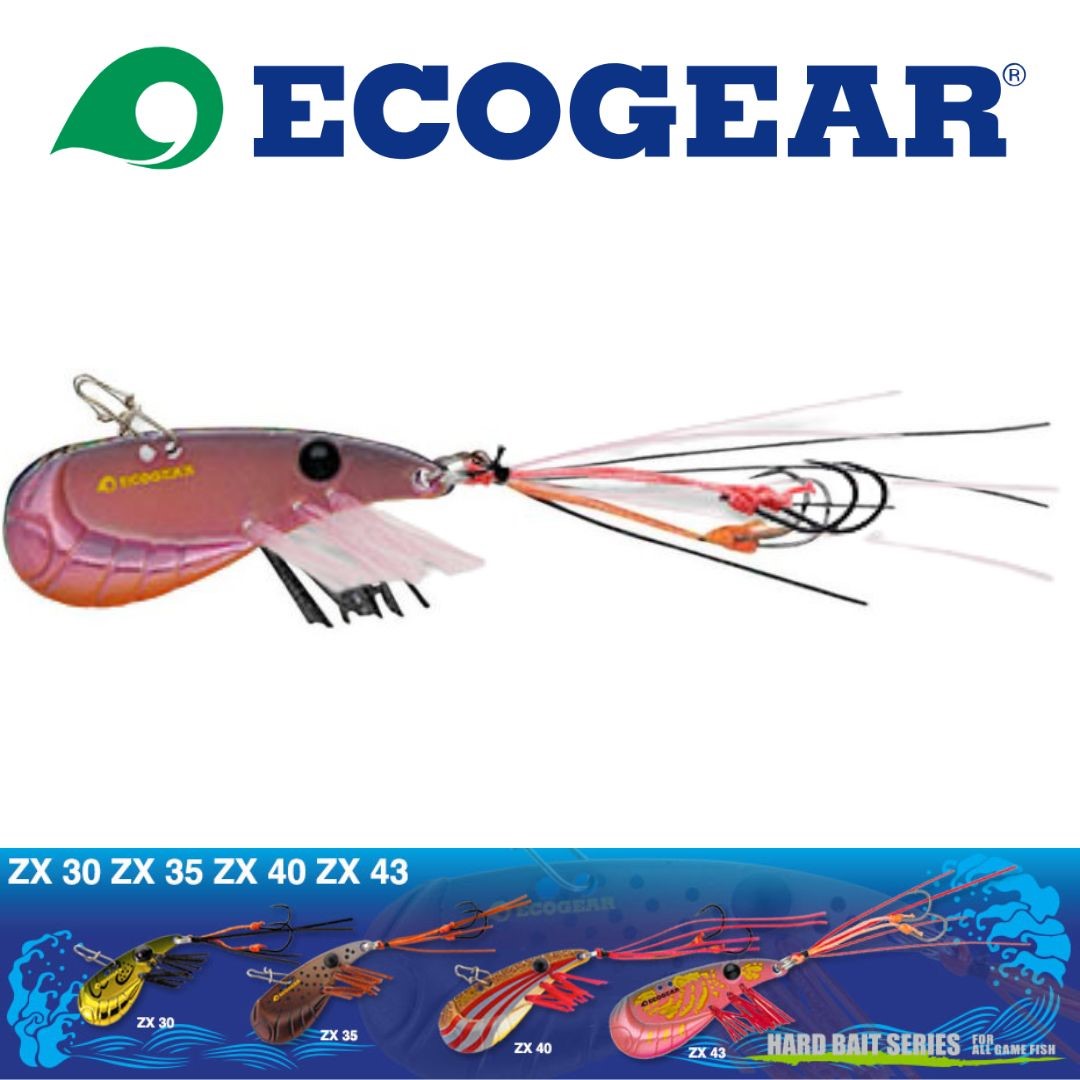 Ecogear Lure ZX30 - The Bait Shop Gold Coast