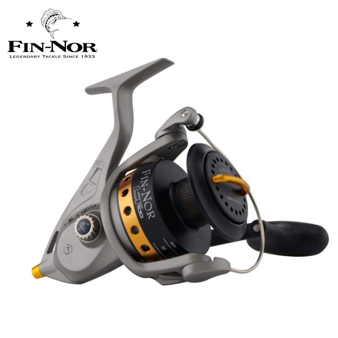 Fin-Nor Lethal Spin Reels - The Bait Shop Gold Coast