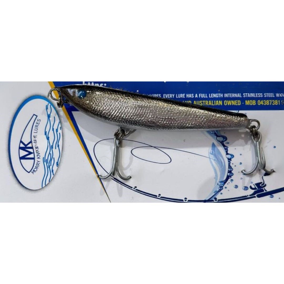 Morry Kneebone Timber Stickbait Surface Lure - The Bait Shop Gold Coast