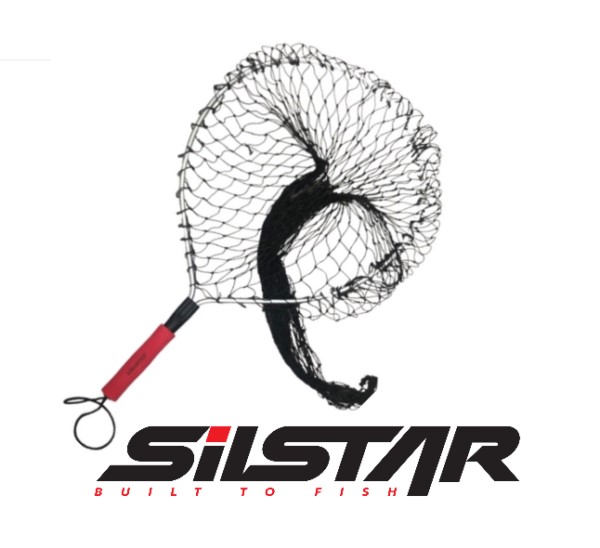 Silstar Small Landing Net (Available in-store only) - The Bait Shop Gold  Coast