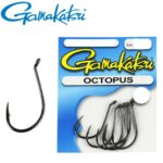 Gamakatsu Inline Octopus SE 4XST Hooks - The Bait Shop Gold Coast