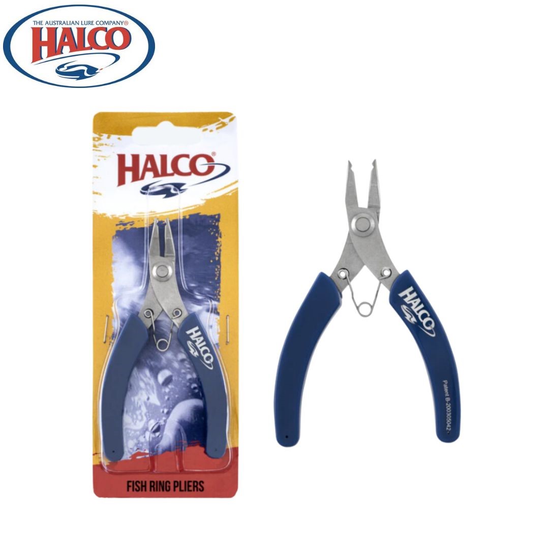 Halco Pliers Fish Ring