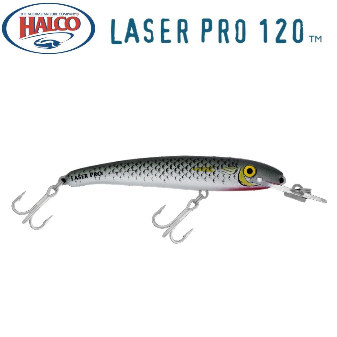 Halco Laser Pro 120 DD - The Bait Shop Gold Coast
