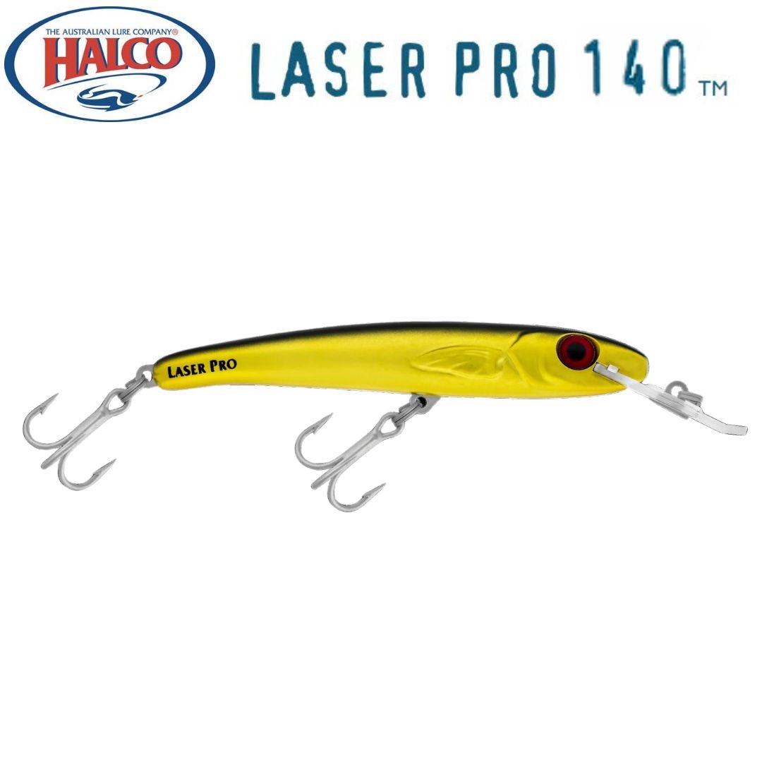 Halco Laser Pro 140 DD - The Bait Shop Gold Coast