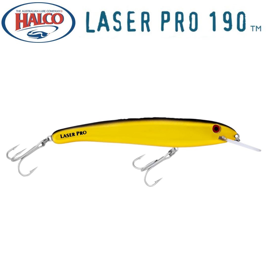 Halco Laser Pro 190 DD - The Bait Shop Gold Coast