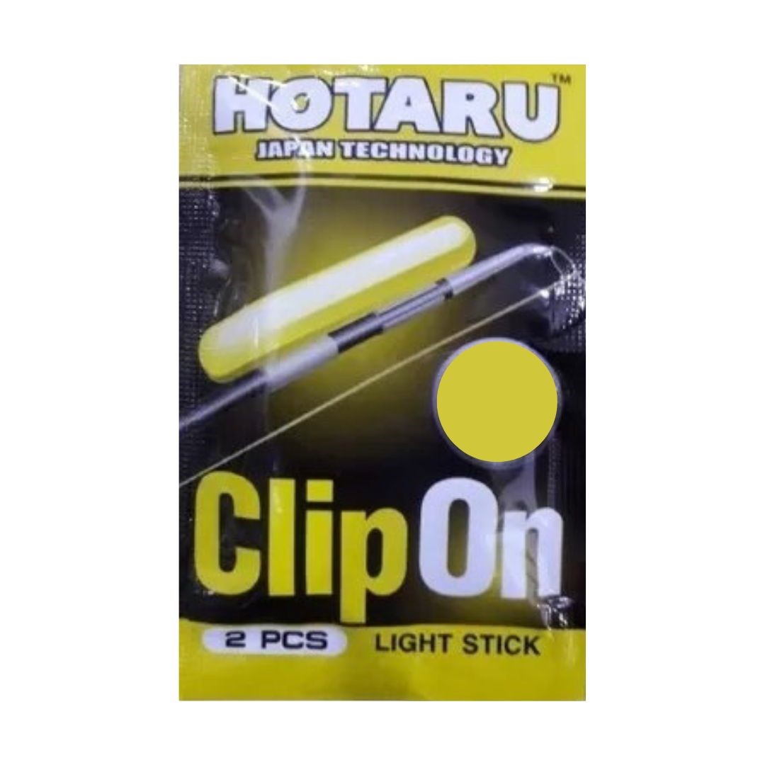 Hotaru Clip On Light Stick - The Bait Shop Gold Coast