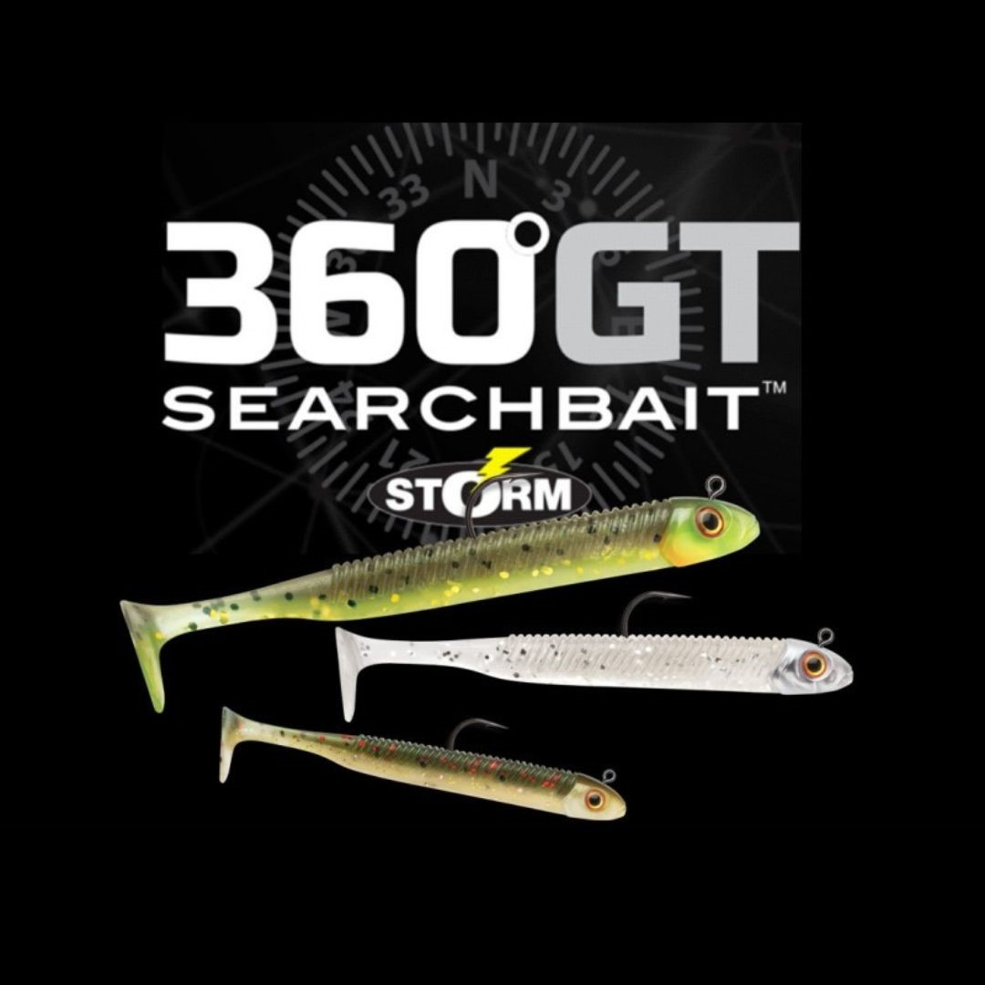 Storm 360GT Searchbait - The Bait Shop Gold Coast
