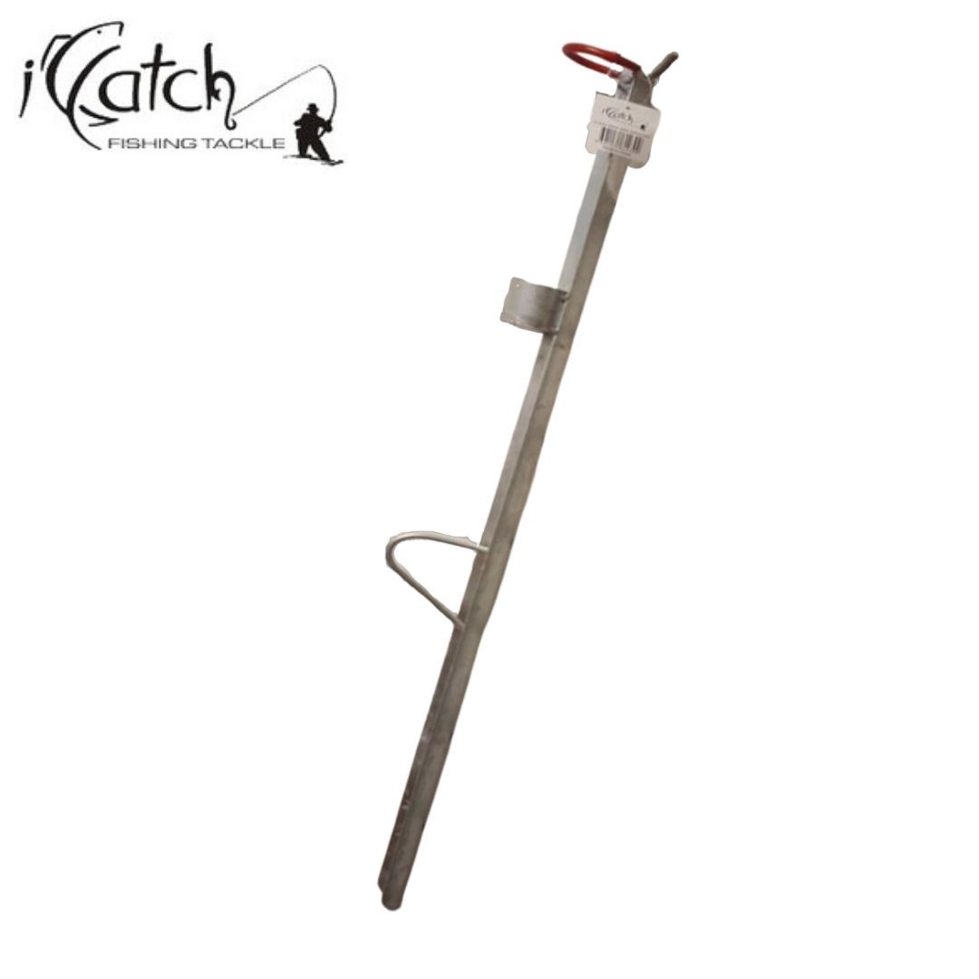iCatch Heavy Duty Beach Spike Rod Holder (Contact us for freight quote  before purchase) - The Bait Shop Gold Coast