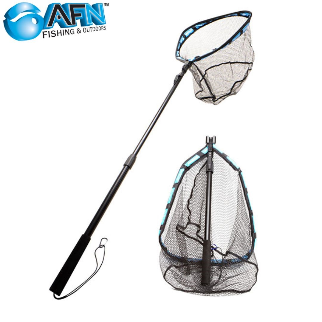 AFN Sea Pro Deluxe Floating Net (Contact us for freight quote before  purchase) - The Bait Shop Gold Coast