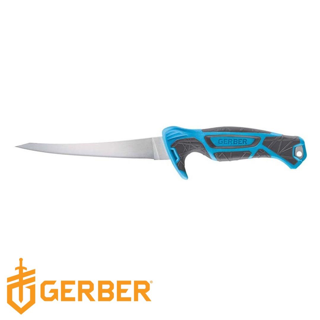 Gerber Fishing Series Controller Salt Rx 10 Flexible Fillet Knife