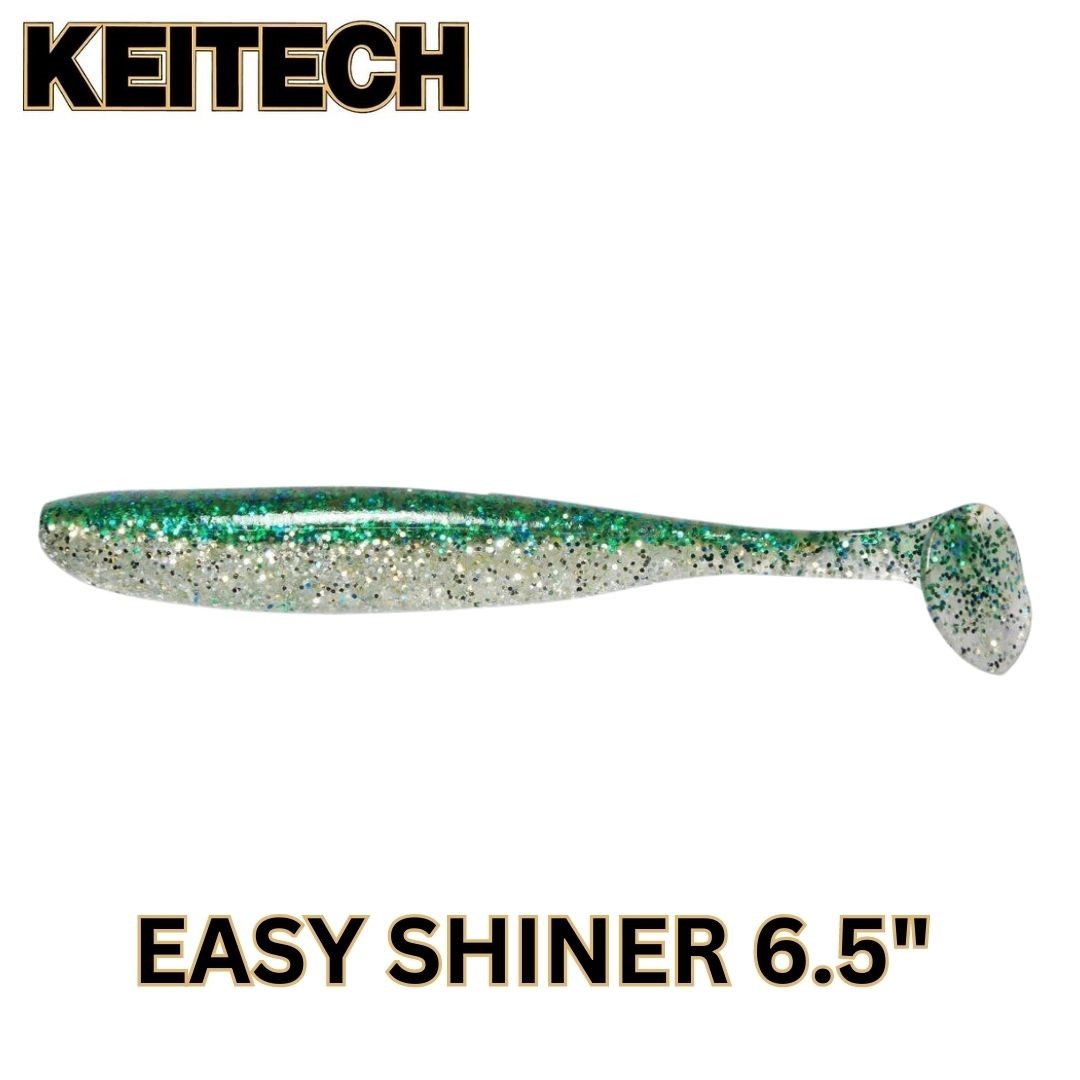Keitech Easy Shiner 6.5 - The Bait Shop Gold Coast