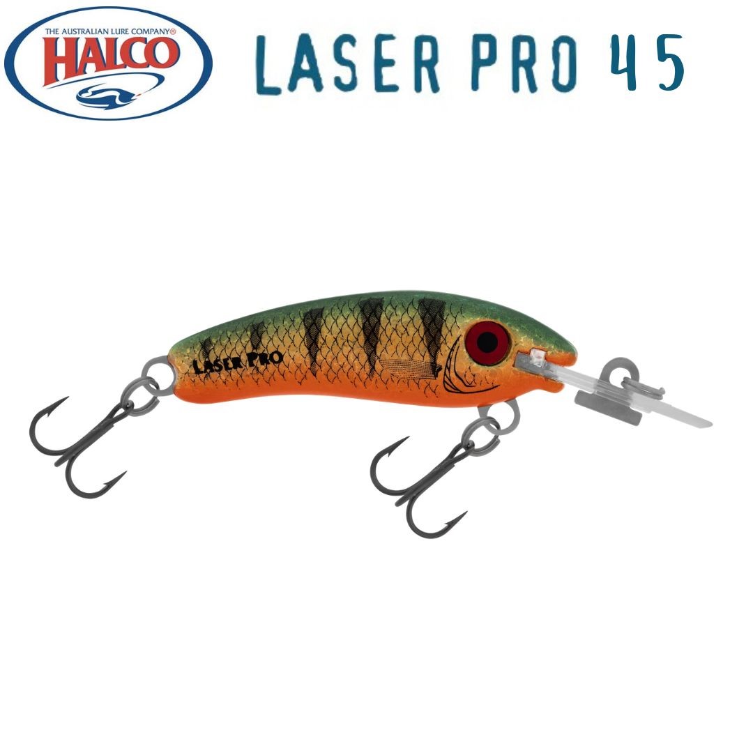Halco Laser Pro 45 - The Bait Shop Gold Coast