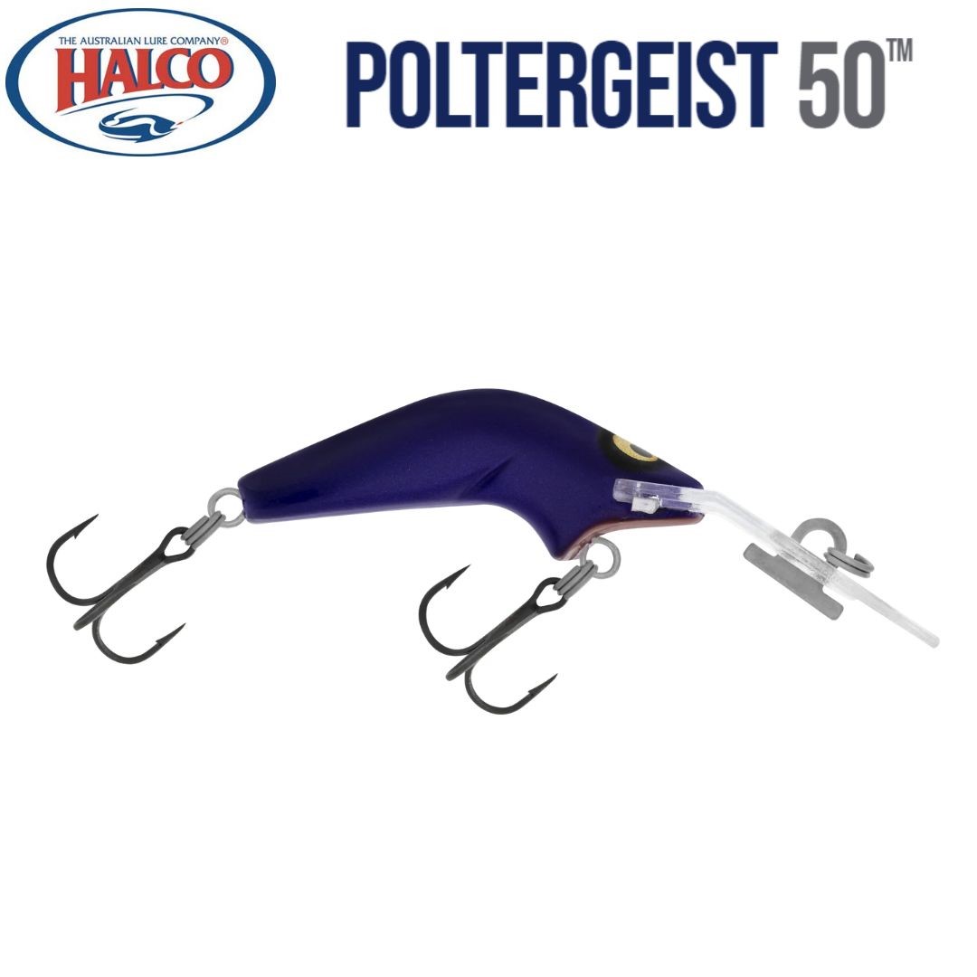 Halco RMG Poltergeist 50 - The Bait Shop Gold Coast