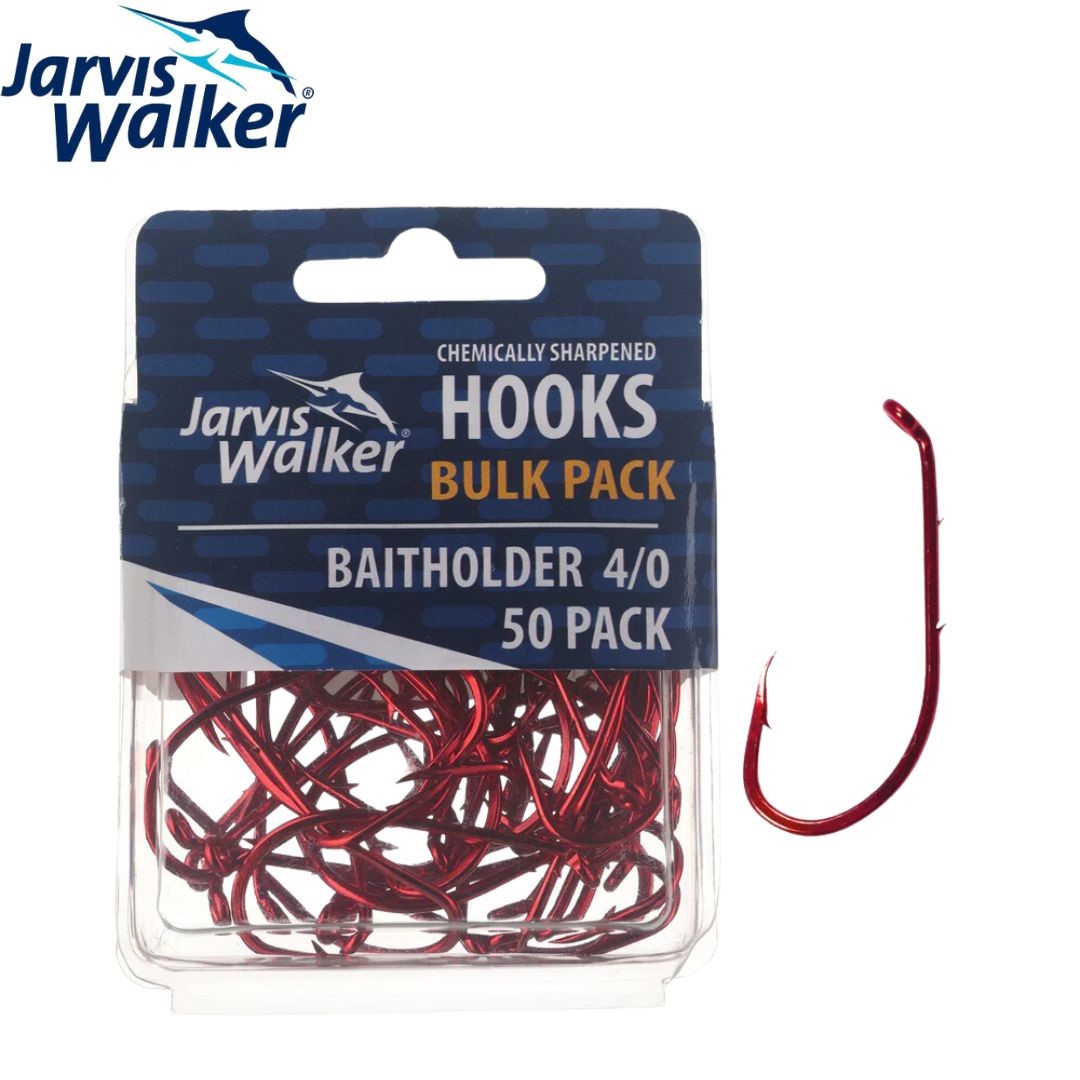 Jarvis Walker Baitholder Hooks - The Bait Shop Gold Coast