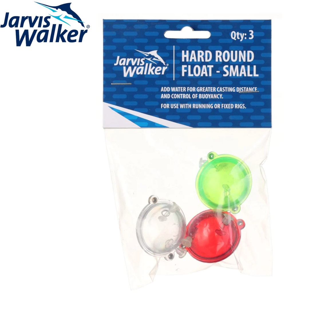 Jarvis Walker Hard Round Floats - The Bait Shop Gold Coast