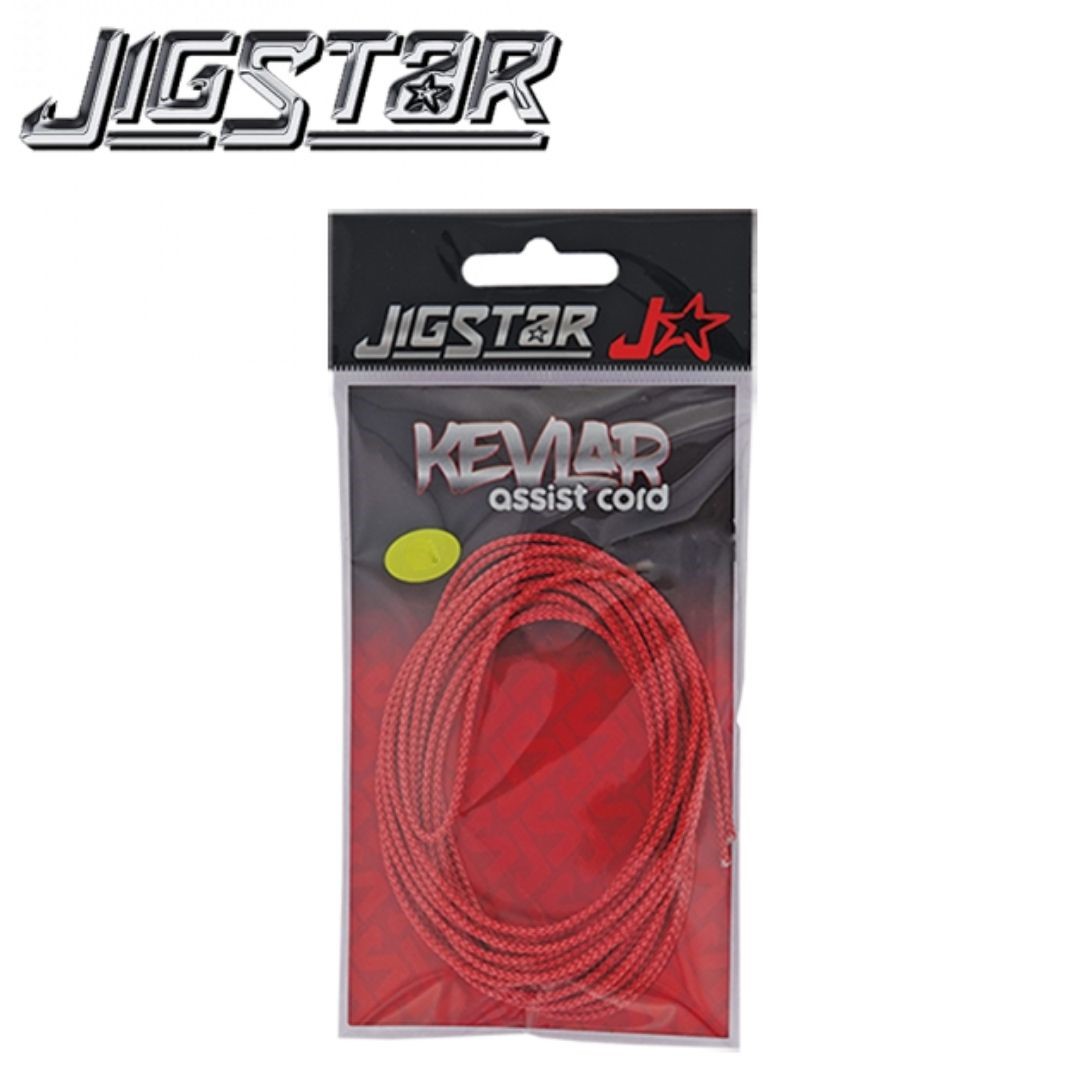 JigStar Kevlar Assist Cord - The Bait Shop Gold Coast