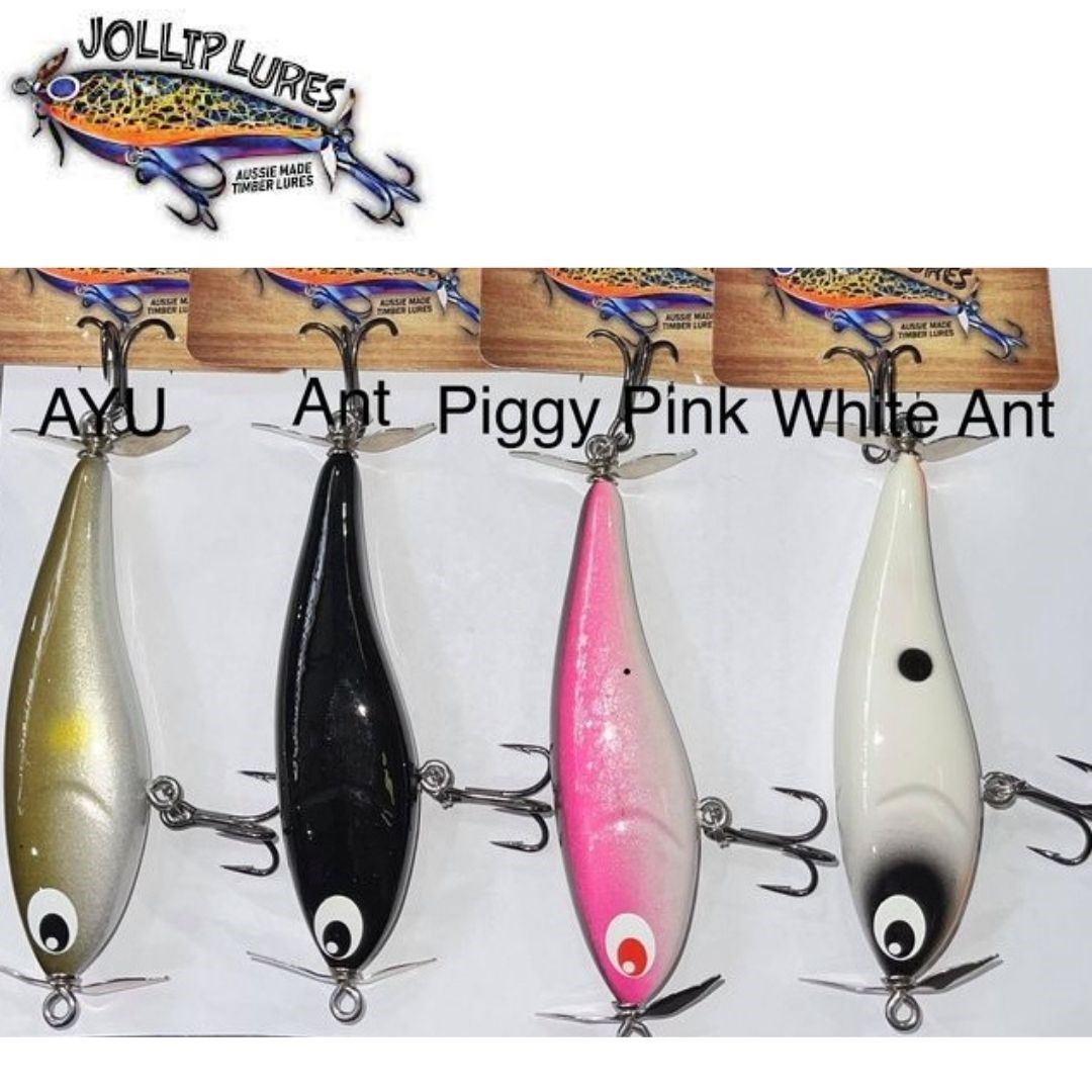 A run of fizzers - LURELOVERS Australian Fishing Lure Community - Page 1