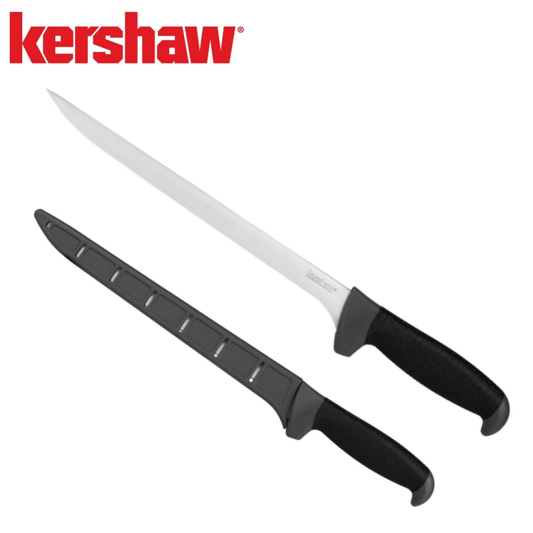 Kershaw 7 BONING FILLET WITH SPOON, K-TEXTURE™