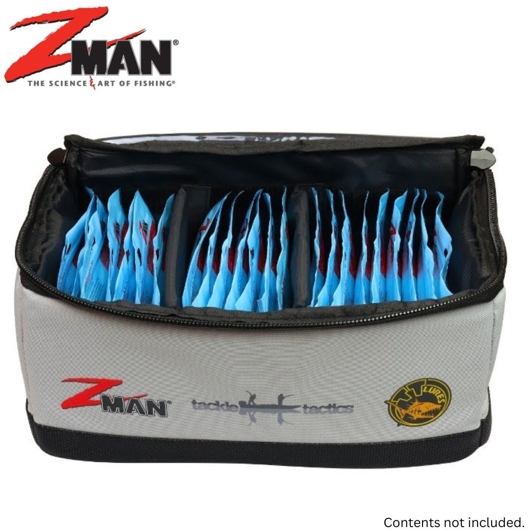 The ultimate tackle storage by Z-Man