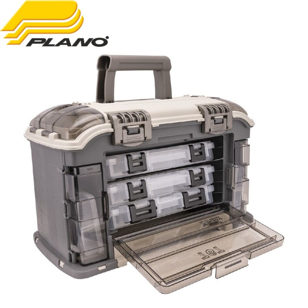 Plano Guide Series 767 3600 Angled Tackle System (Contact Us For Freight  Quote Before Purchase) - The Bait Shop Gold Coast