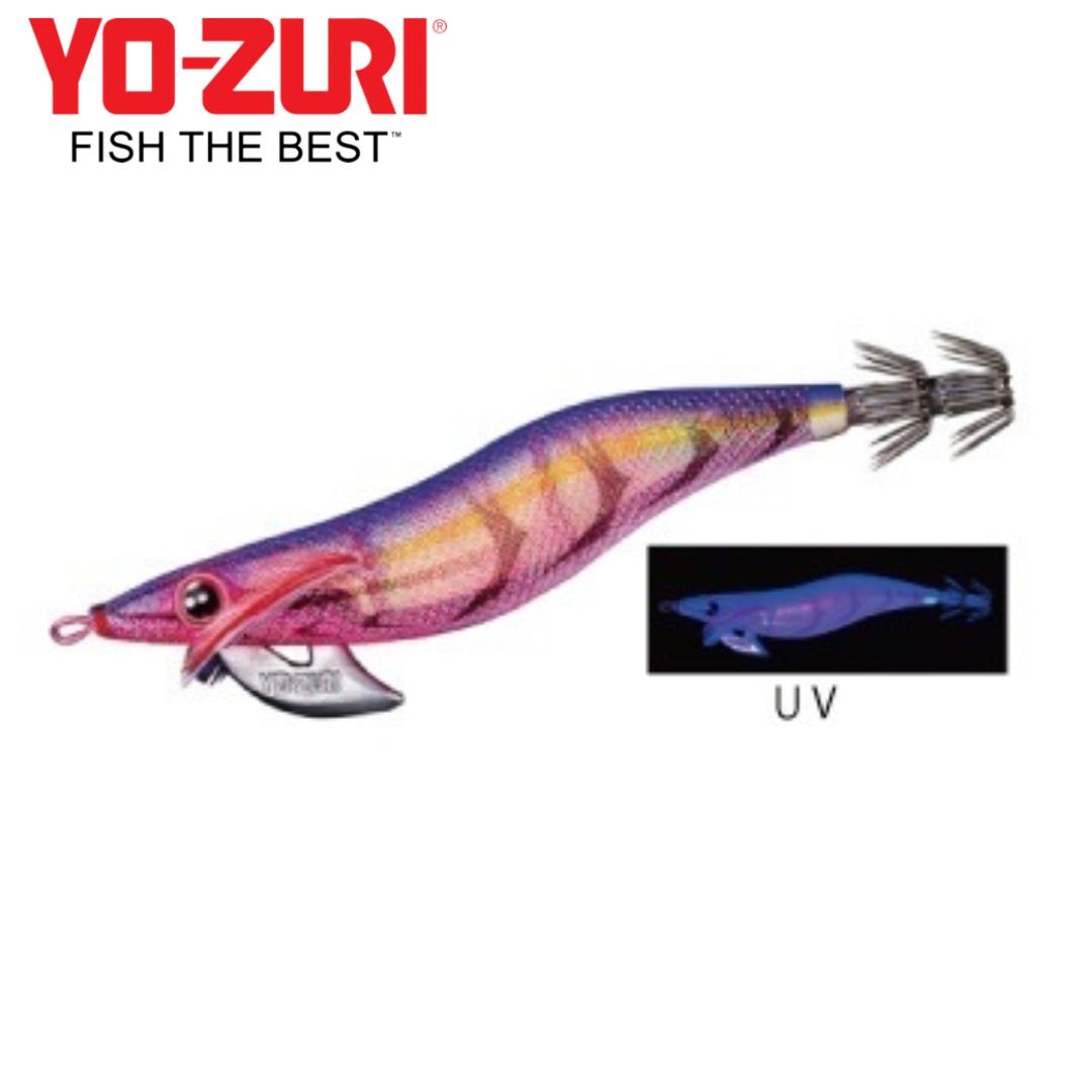 Squid fishing lure Squid jig Yo-Zuri Aurie-Q RS 10cm - Leurre de