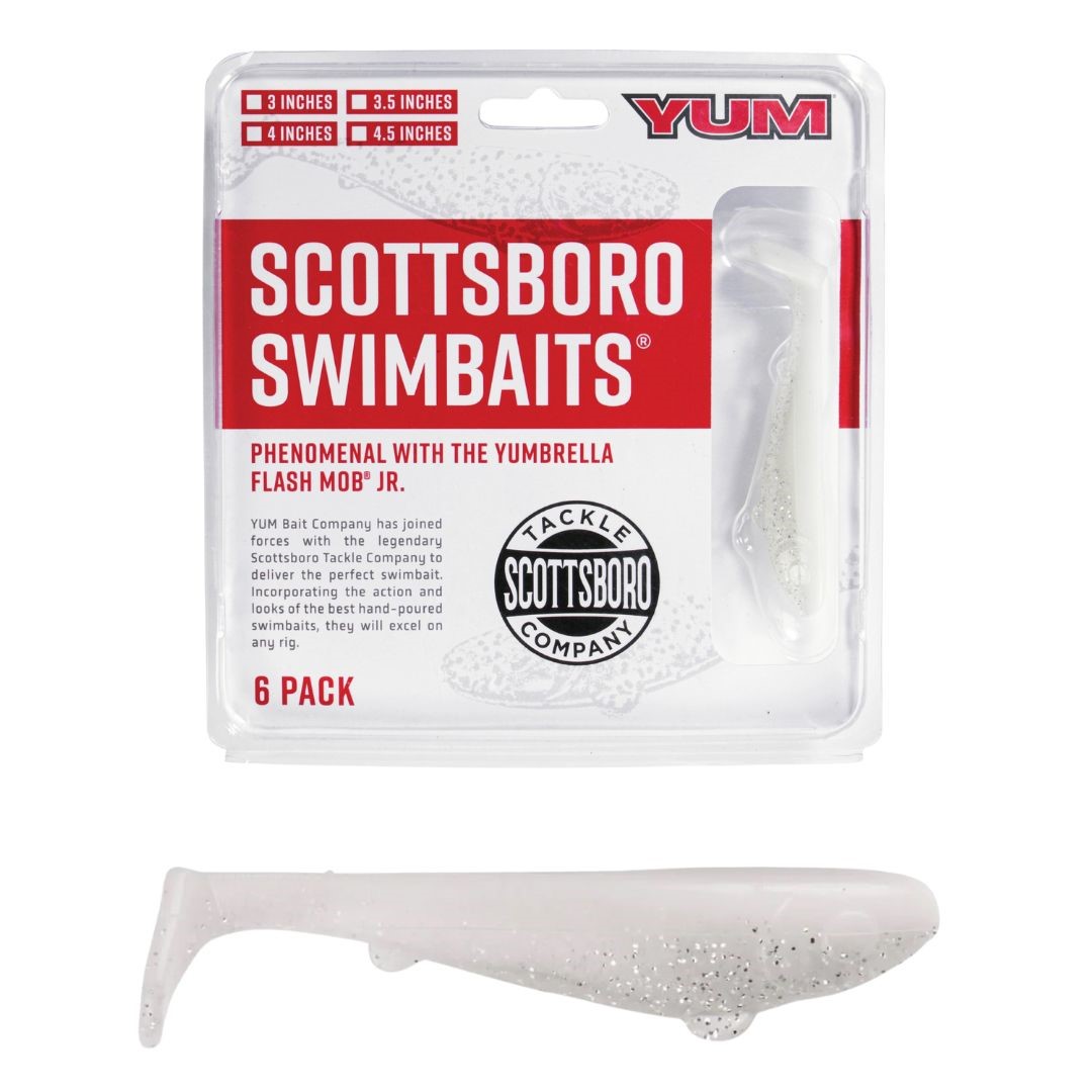 YUM Scottsboro Swimbaits - The Bait Shop Gold Coast