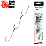 Tru-Turn 50 pack Light wire #2 sku002 – Big Red's Bait
