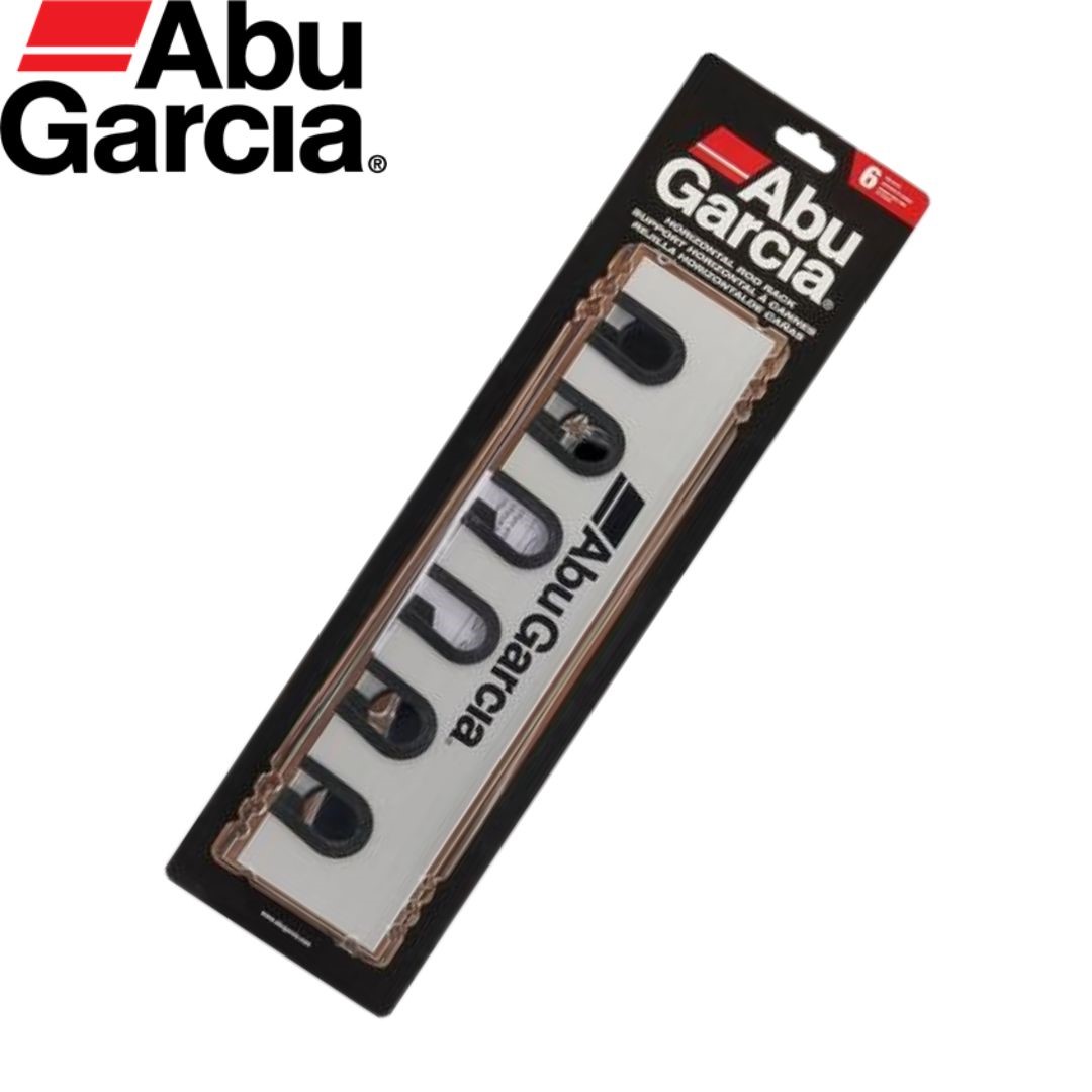 Abu Garcia Horizontal Rod Rack 6 Rods - The Bait Shop Gold Coast