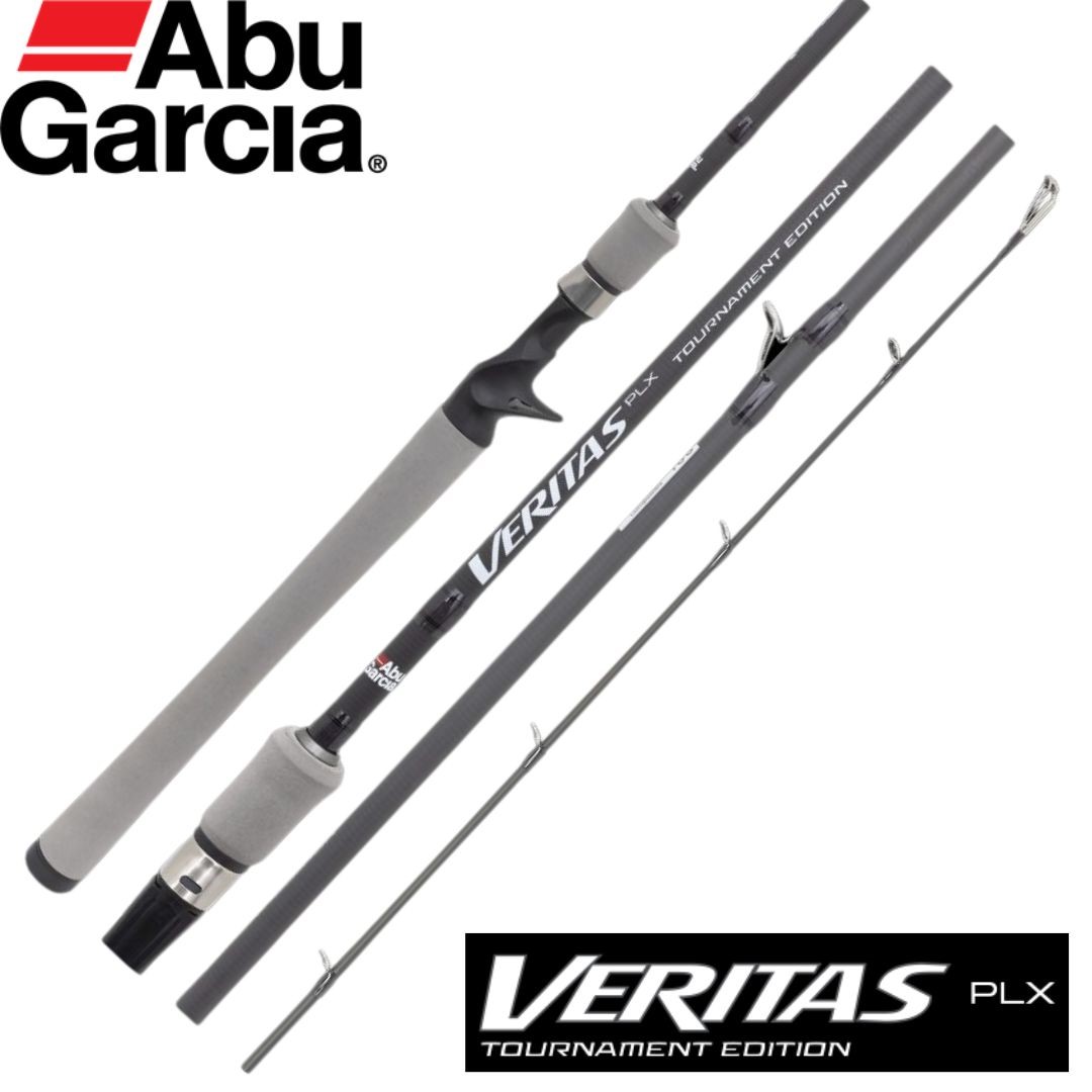 Abu Garcia Veritas PLX Tournament Casting Rod (Available in-store only) -  The Bait Shop Gold Coast