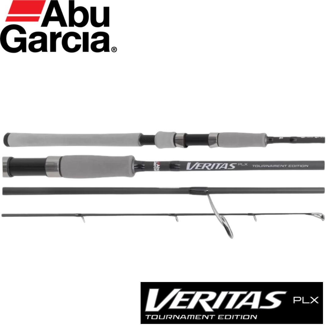 Abu Garcia Veritas PLX Tournament Spin Rod (Available in-store