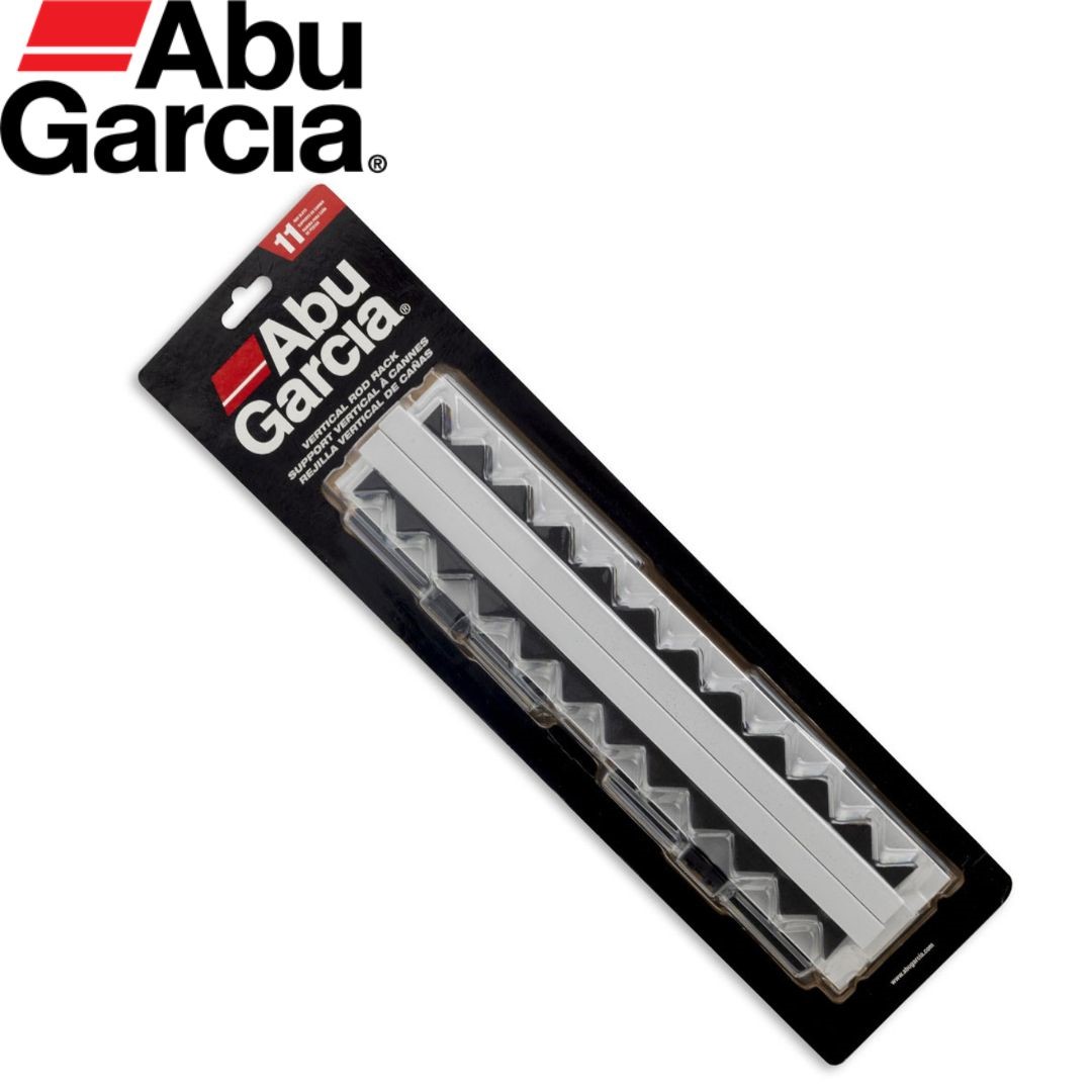 Abu Garcia Vertical Rod Rack 11 Rods - The Bait Shop Gold Coast
