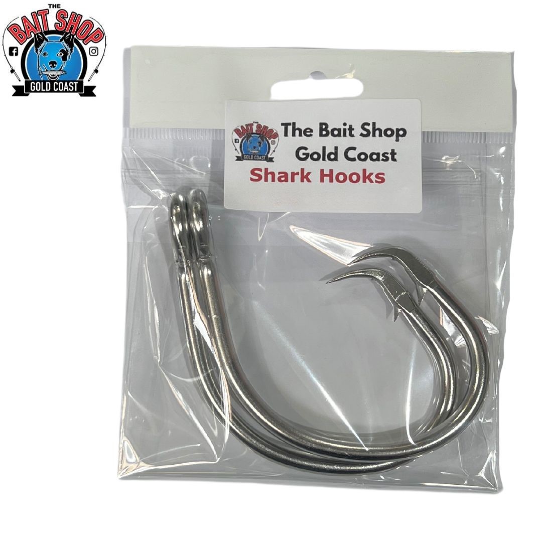 Shark Hooks - The Bait Shop Gold Coast