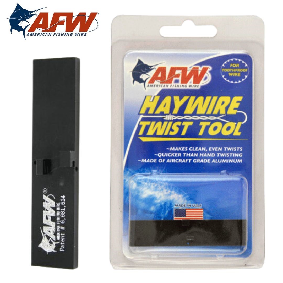 American Fishing Wire Haywire Twist Tool