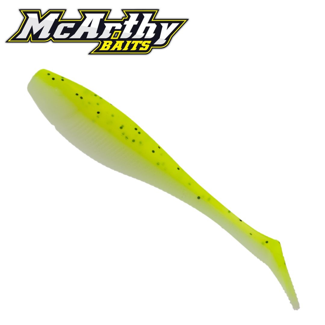 McArthy Baits 5 Paddle Tail - The Bait Shop Gold Coast