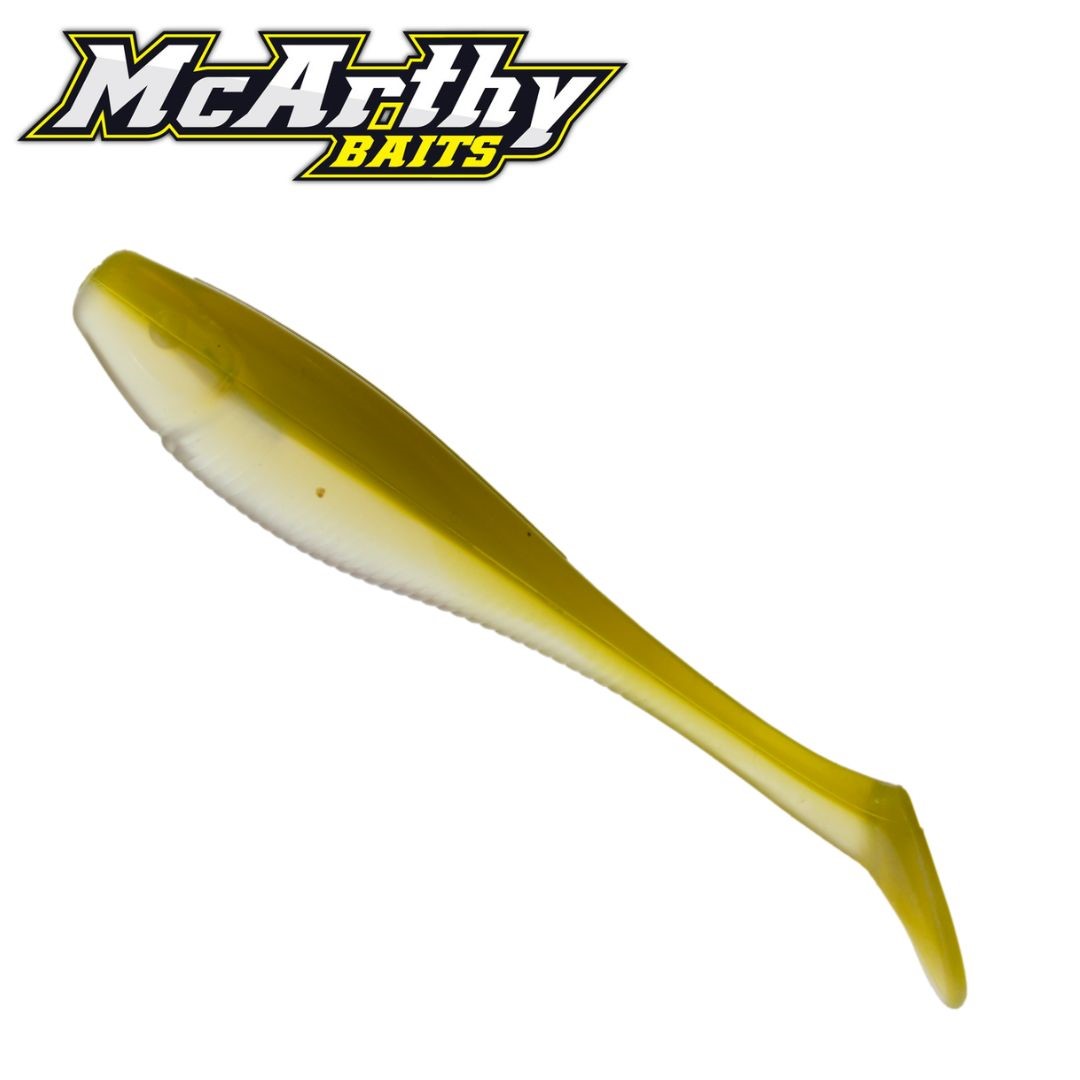 McArthy Baits 5 Paddle Tail - The Bait Shop Gold Coast