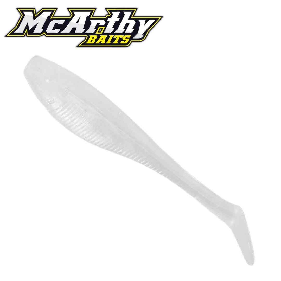 McArthy Baits 3 Paddle Tail - The Bait Shop Gold Coast