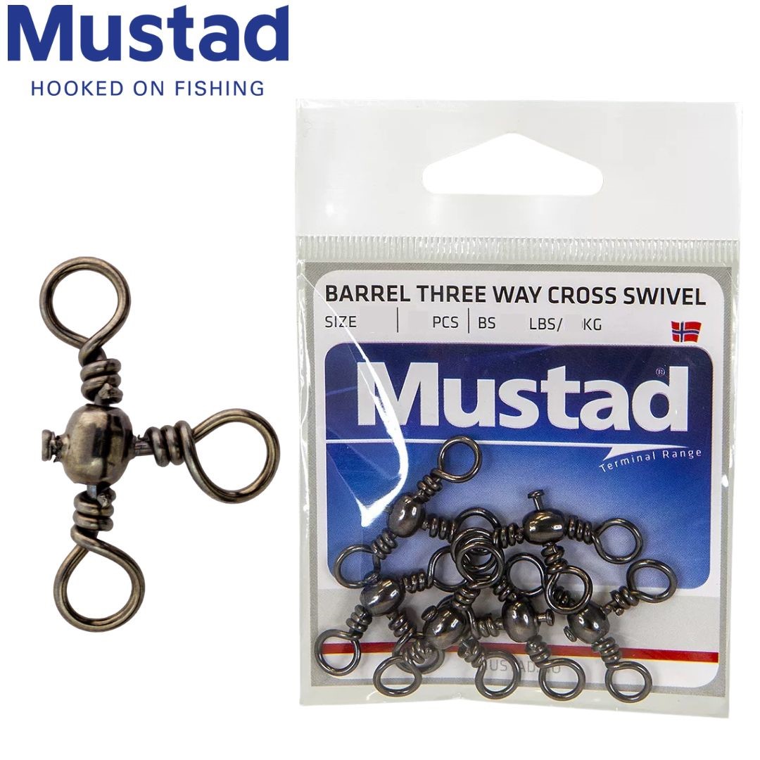Mustad Lot of 125 #2 1X-Strong Wide Gap Needle Point Kahle Hooks