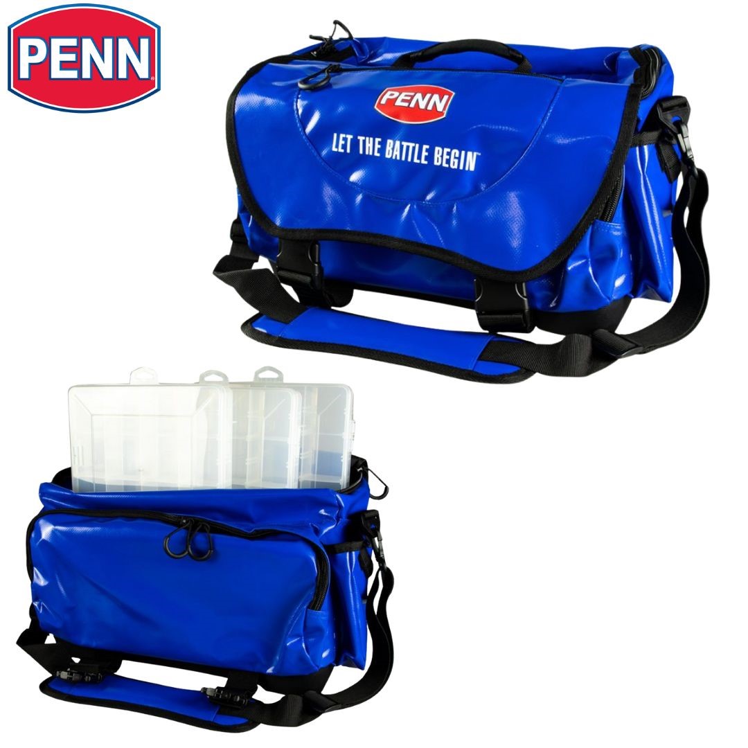 Penn Tournament Tackle Bags (Contact us for freight quote before purchase)  - The Bait Shop Gold Coast