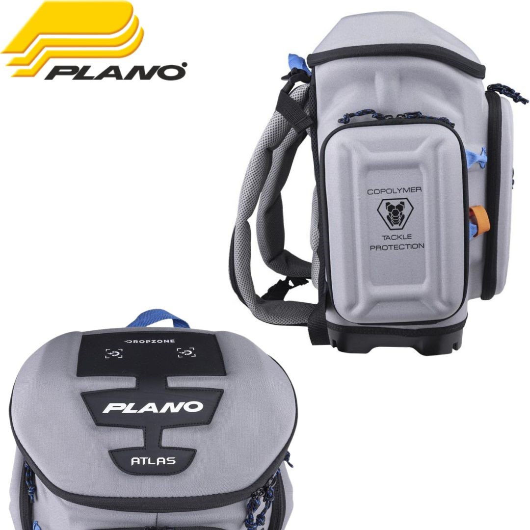 The Atlas Tackle Pack from Plano 