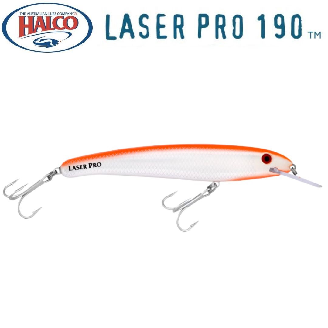 Floating Lure Halco Laser Pro 190 Lp190r21