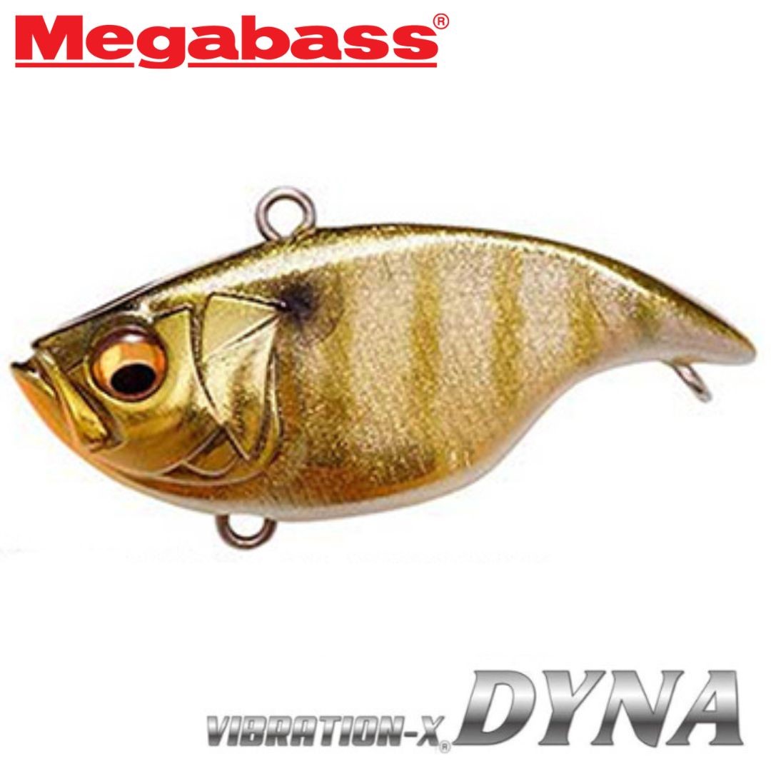 Megabass Vibration-X Dyna Rattle Lure - The Bait Shop Gold Coast